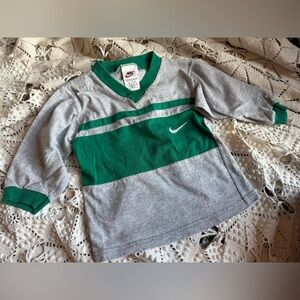 Vintage 90s Nike Top 2T